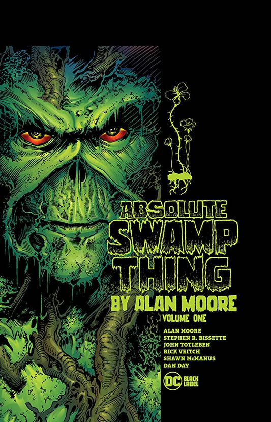 Absolute Swamp Thing HC Vol 1 - Game On
