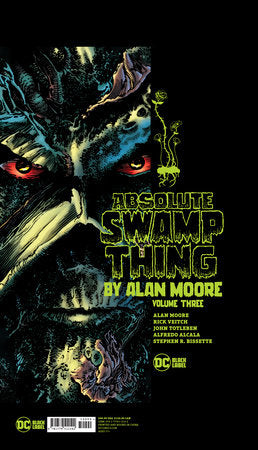 Absolute Swamp Thing HC Vol 3 - Game On