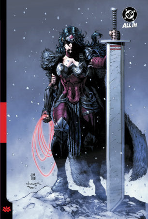 Absolute Wonder Woman Vol. 1: The Last Amazon (Direct Market Edition) - Game On