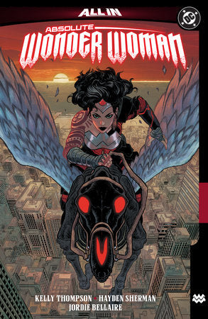 Absolute Wonder Woman Vol. 1: The Last Amazon - TP - Game On