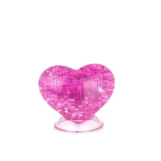 Acrylic Heart Easy - Game On