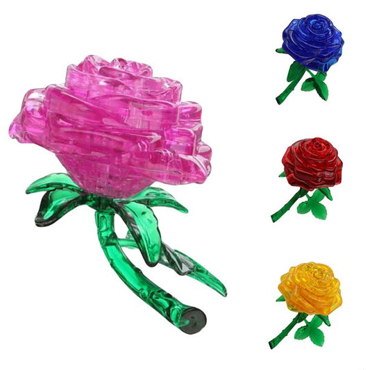 Acrylic Rose Easy - Game On