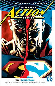 Action Comics(Rebirth) TP Vol 1 - Game On