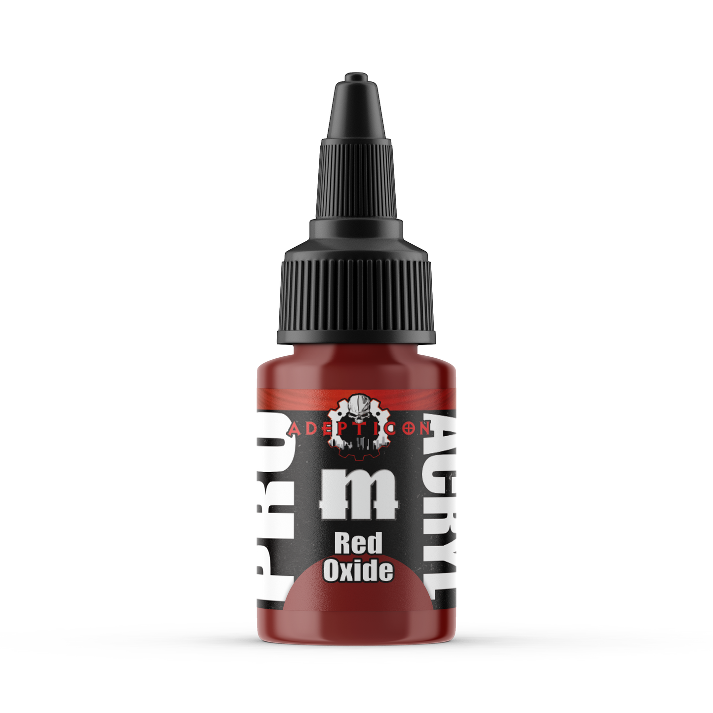 Adepticon Red Oxide - Game On