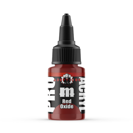 Adepticon Red Oxide - Game On