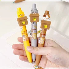 Adopt A Cat Gel Pen - Game On