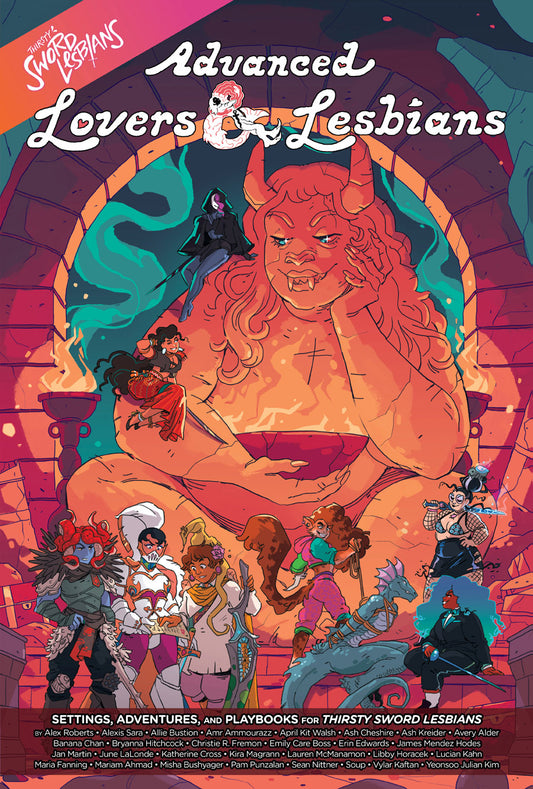 Advanced Lovers & Lesbians - Game On