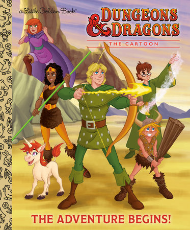 Adventure Begins! (Dungeons & Dragons) - Game On