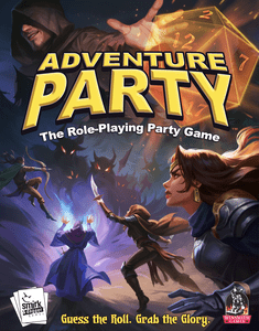 Adventure Party - Party Games - Game On