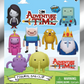Adventure Time 3D Foam Bag Clip, Series 1 - Game On
