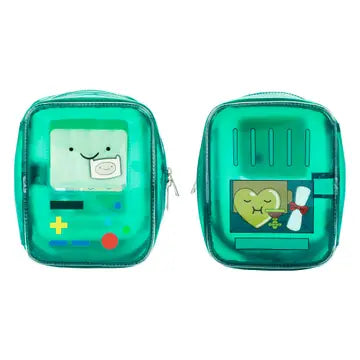 Adventure Time BMO 19.3 CM Cosmetic Bag - Game On