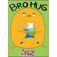 Adventure Time Bro Hug Magnet - Game On