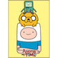 Adventure Time Finn Jake and BMO Magnet - Game On