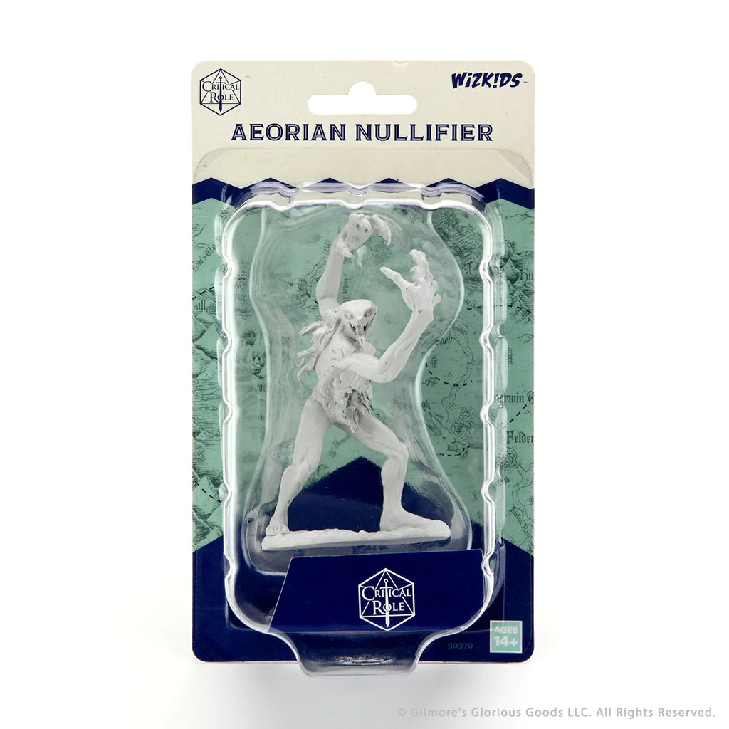 Aeorian Nullifier - Critical Role - Game On