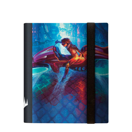 Aetherdrift 4 Pocket Binder - Game On