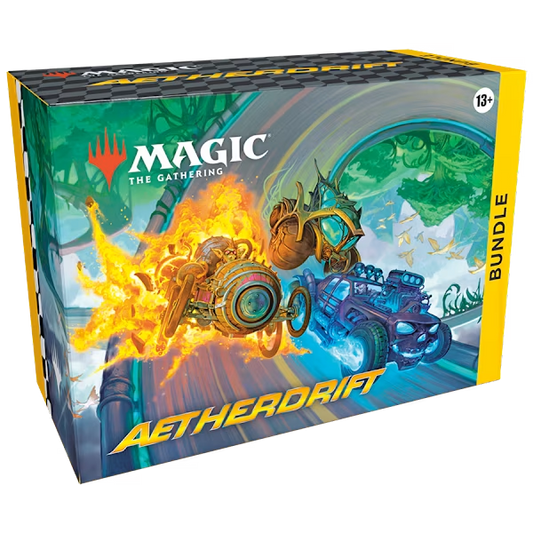 Aetherdrift Bundle - Game On