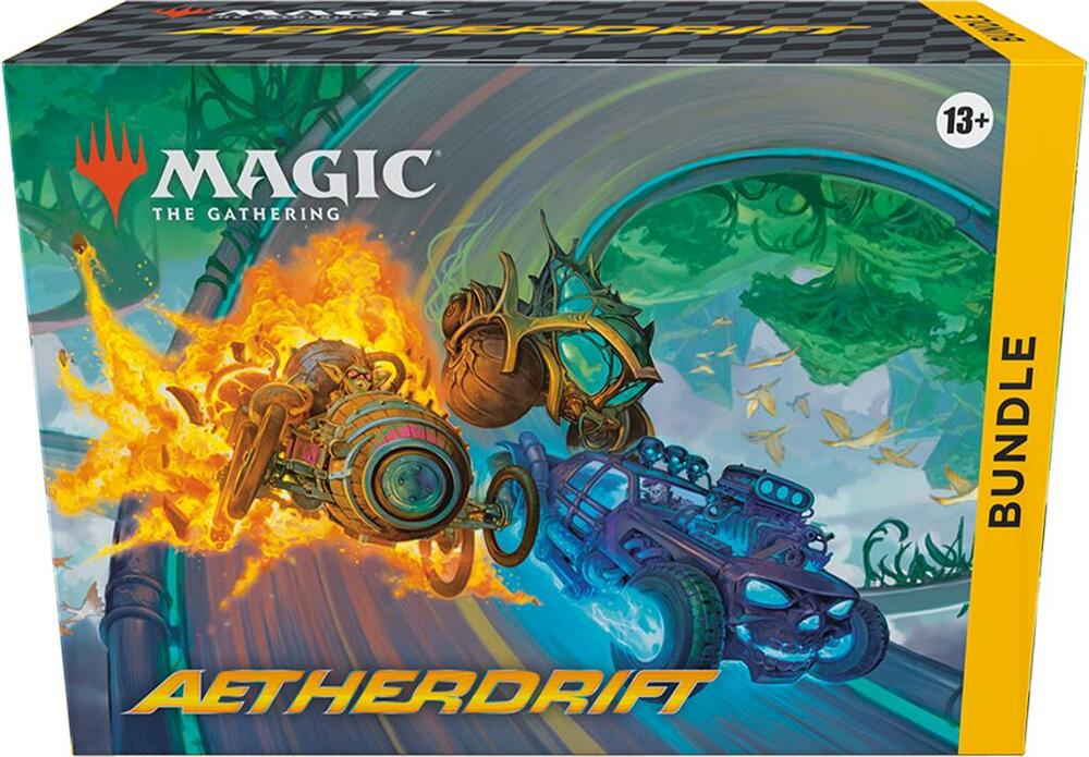 Aetherdrift Bundle - Game On