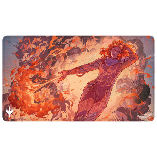 Aetherdrift Chandra's Ignition Playmat - Game On