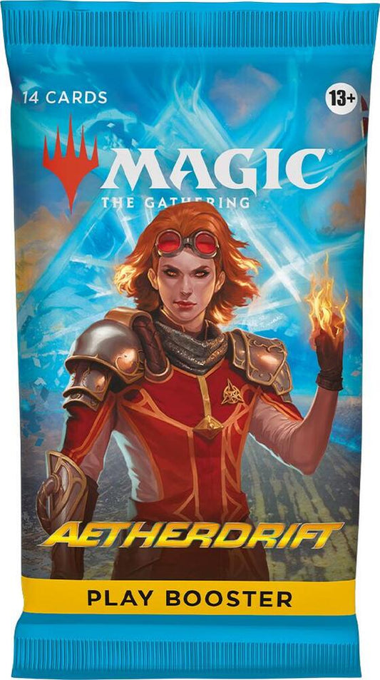Aetherdrift Play Booster Pack - Game On