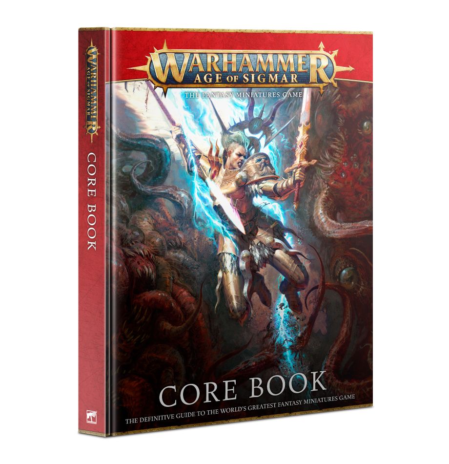Age of Sigmar Core Book (3e) - Game On