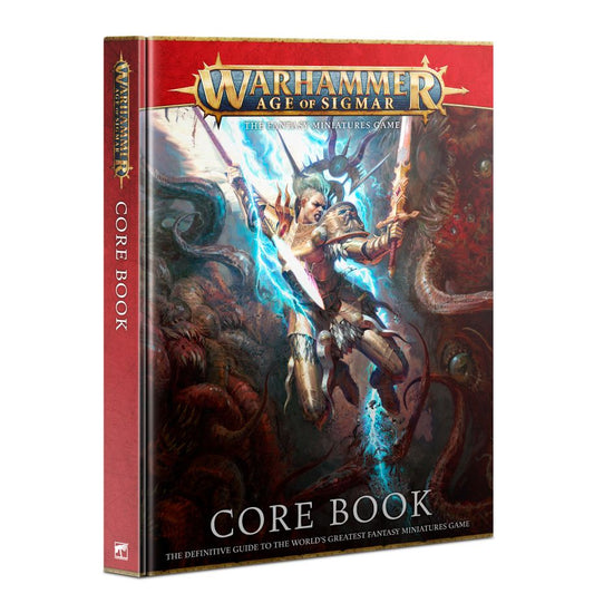Age of Sigmar Core Book (3e) - Game On