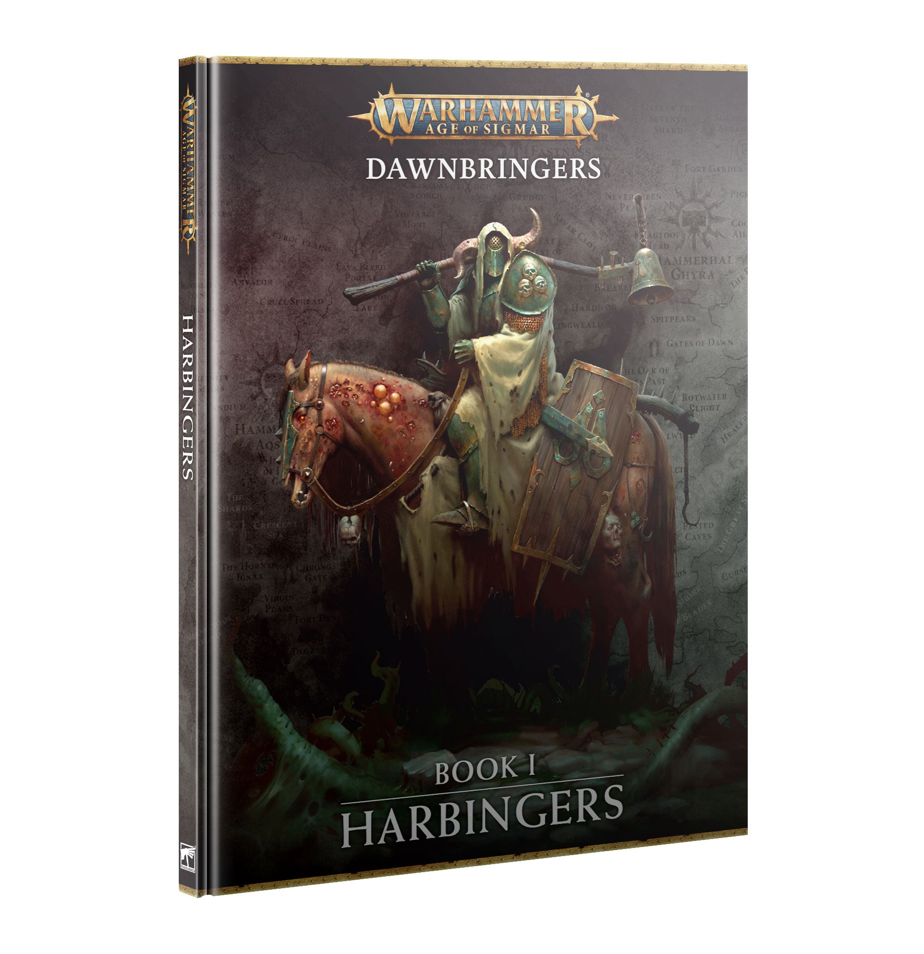 Age of Sigmar Harbingers - Game On
