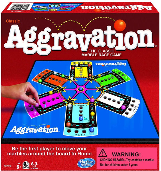 Aggravation - Classic - Game On