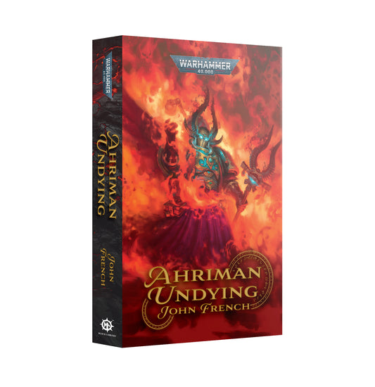 Ahriman: Undying (PB) - Game On