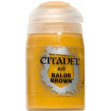 Air: Balor Brown 24ml - Game On