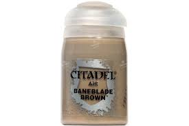 Air: Baneblade Brown 24ml - Game On