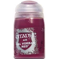 Air: Gal Vorbak Red 24ml - Game On