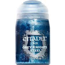 Air: Grey Knights Steel 24ml - Game On