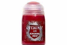 Air: Khorne Red 24ml - Game On