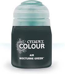 Air: Nocturne Green 24ml - Game On
