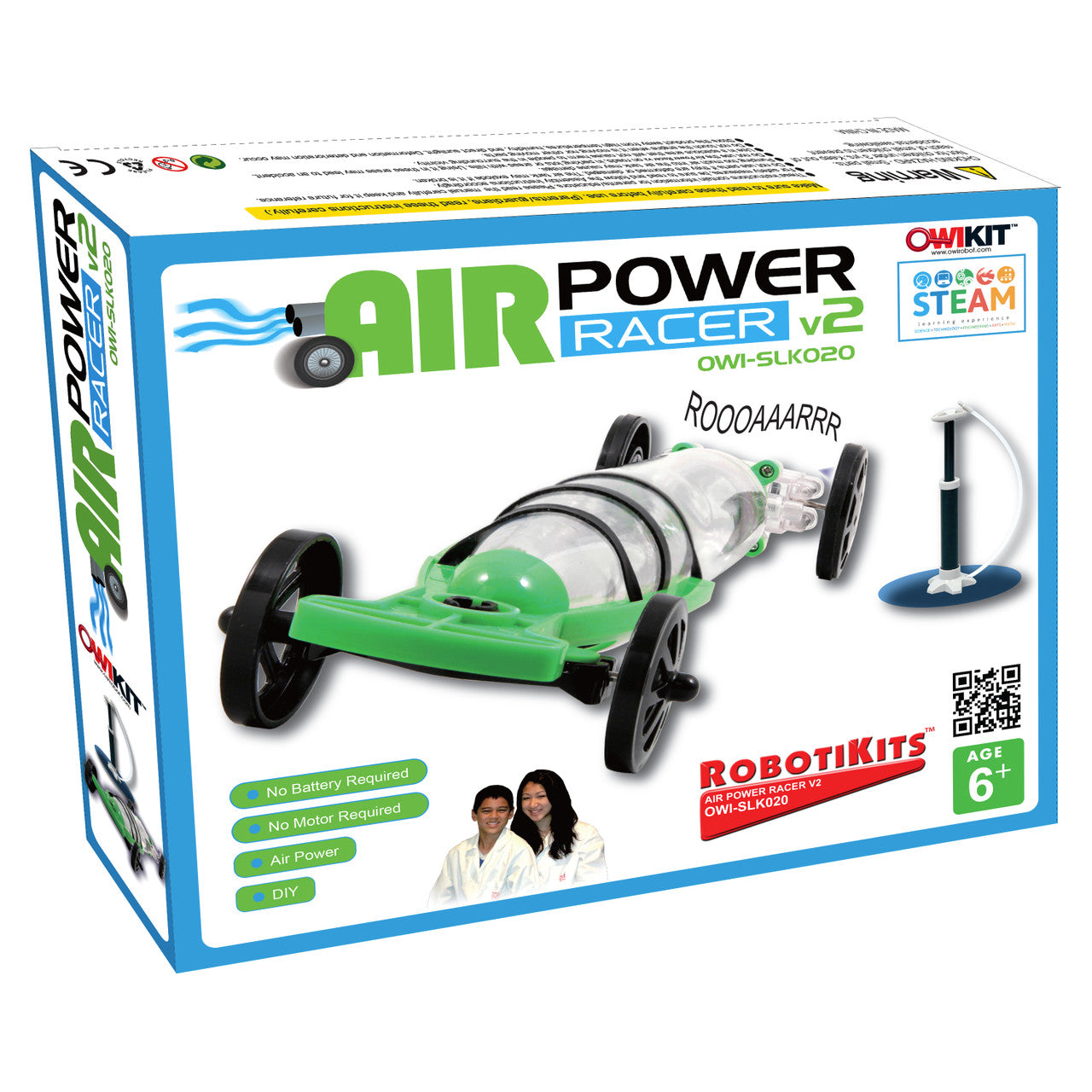 Air Power Racer v2 - Game On