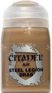 Air: Steel Legion Drab 24ml - Game On