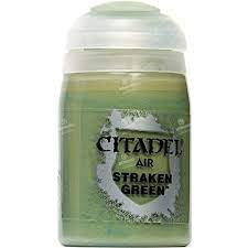 Air: Straken Green 24ml - Game On