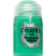 Air: Sybarite Green 24ml - Game On