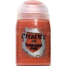 Air: Tuskgor Fur 24ml - Game On