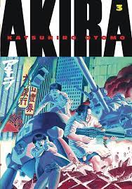 Akira 3 - Game On