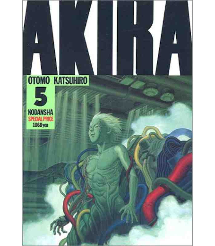 Akira 5 - Game On