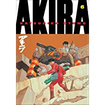 Akira 6 - Game On