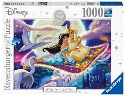 Aladdin - 1000p - Game On