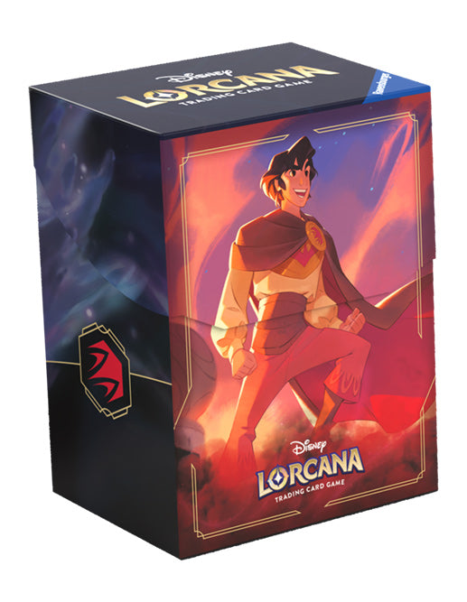 Aladdin Deck Box - Game On