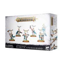 Alarith Stoneguard - Lumineth Realm-Lords - Game On