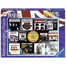 Albums 1964-66 1000 pc - Game On
