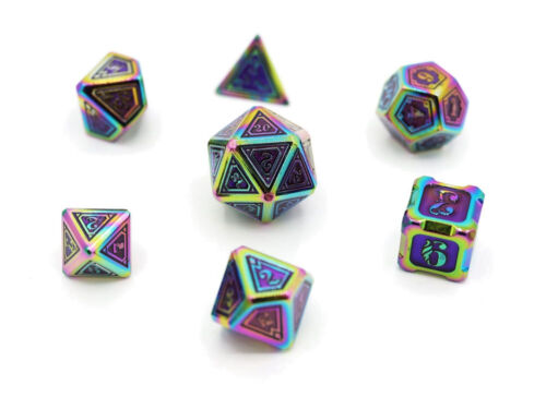 Alchemist Burnt Opal RPG Metal - Game On