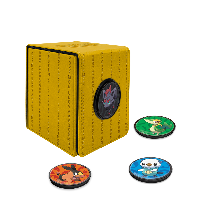 Alcove Click Pokemon Unova - Game On