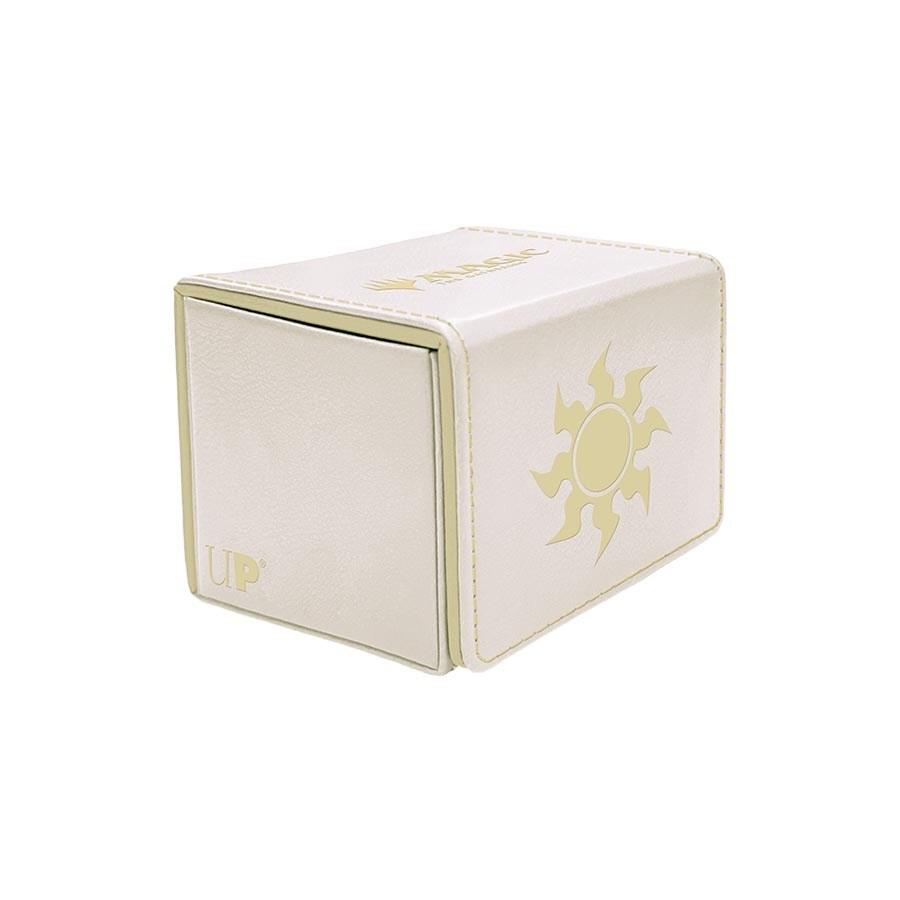 Alcove Edge 100+ Plains Deckbox - Game On