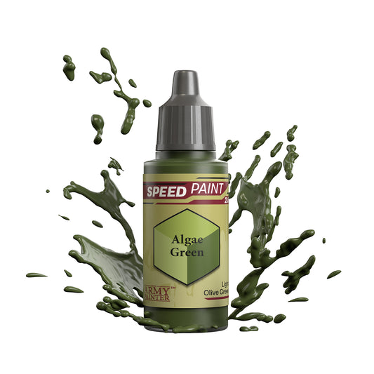 Speedpaint Algae Green - Game On